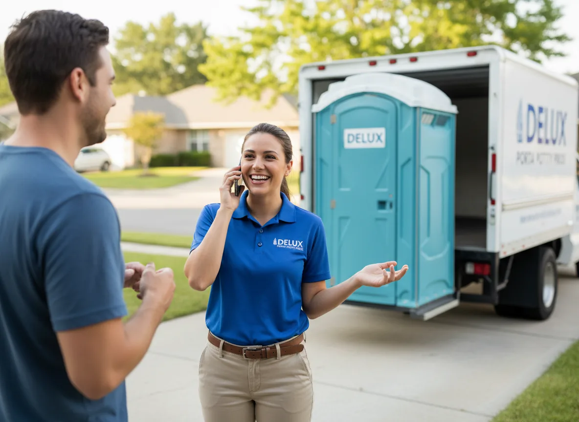 Long-Term Portable Toilet Rental Zachary, LA FAQs